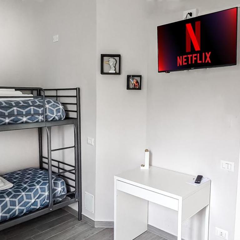 Rome Essence Apartament - Superior Twin Room - 1