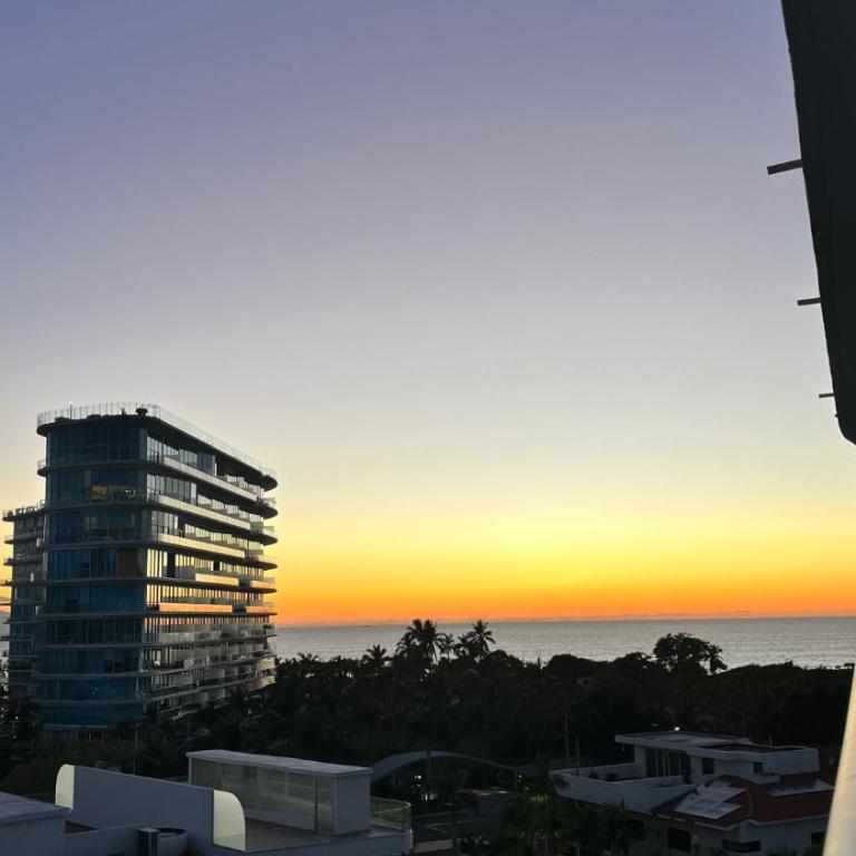 Elegante departamento en Nuevo Vallarta - Apartamento de 2 dormitorios - 4