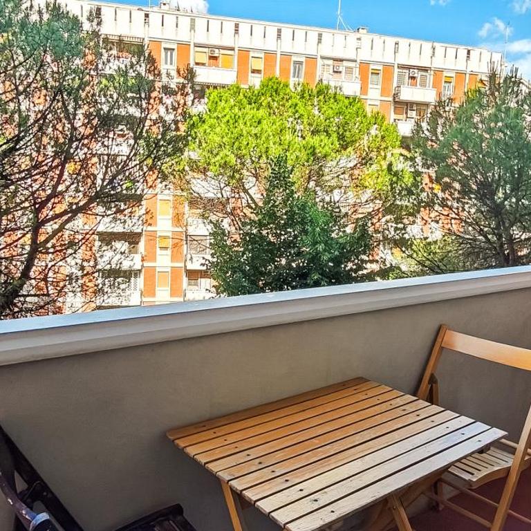 Rome Essence Apartament - Deluxe Room - 7