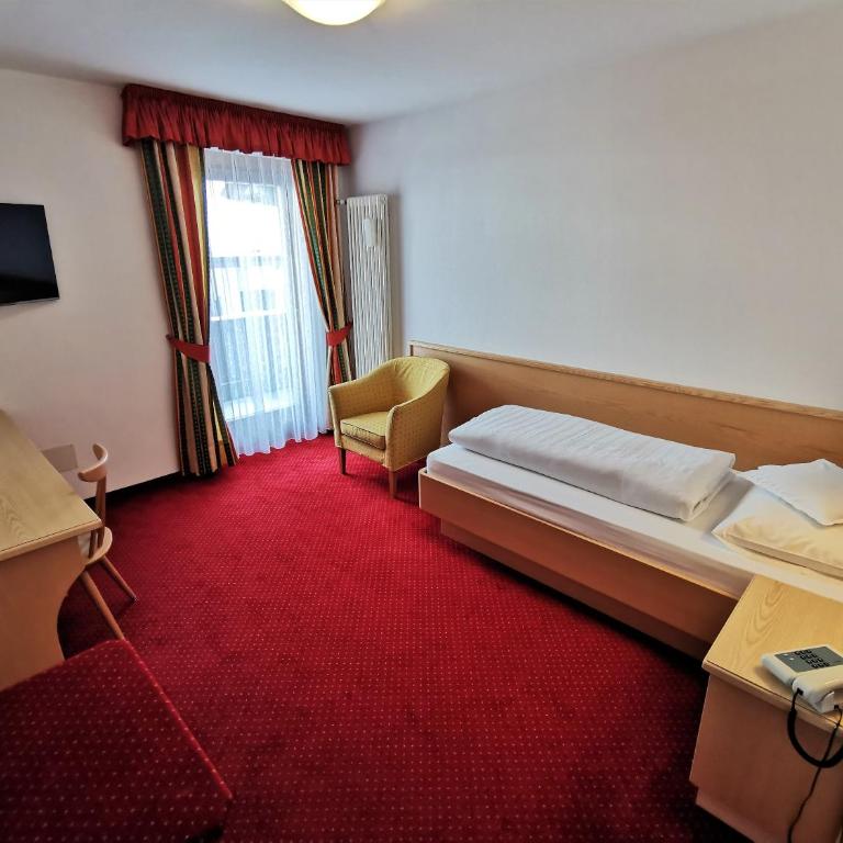 Hotel la Plaza - Einzelzimmer - 3