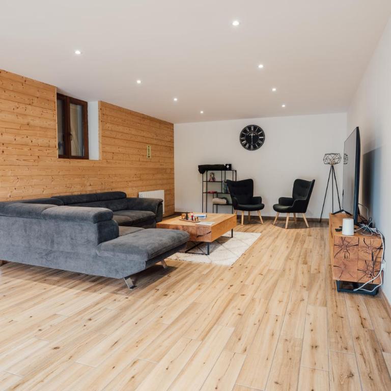 La maison du Xetté - Appartement - Rez-de-Chaussée - 5