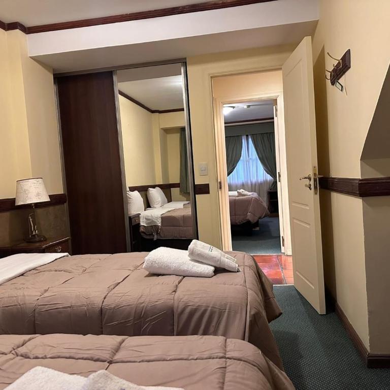 Viejo Lobo - Centrico 2 dormitorios Plus - Two-Bedroom Apartment - 25