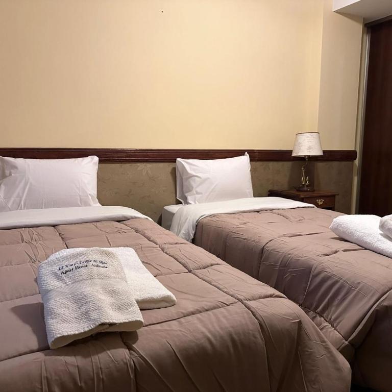 Viejo Lobo - Centrico 2 dormitorios Plus - Two-Bedroom Apartment - 26