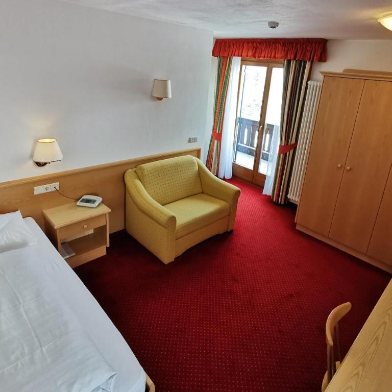 Hotel la Plaza - Einzelzimmer - 8
