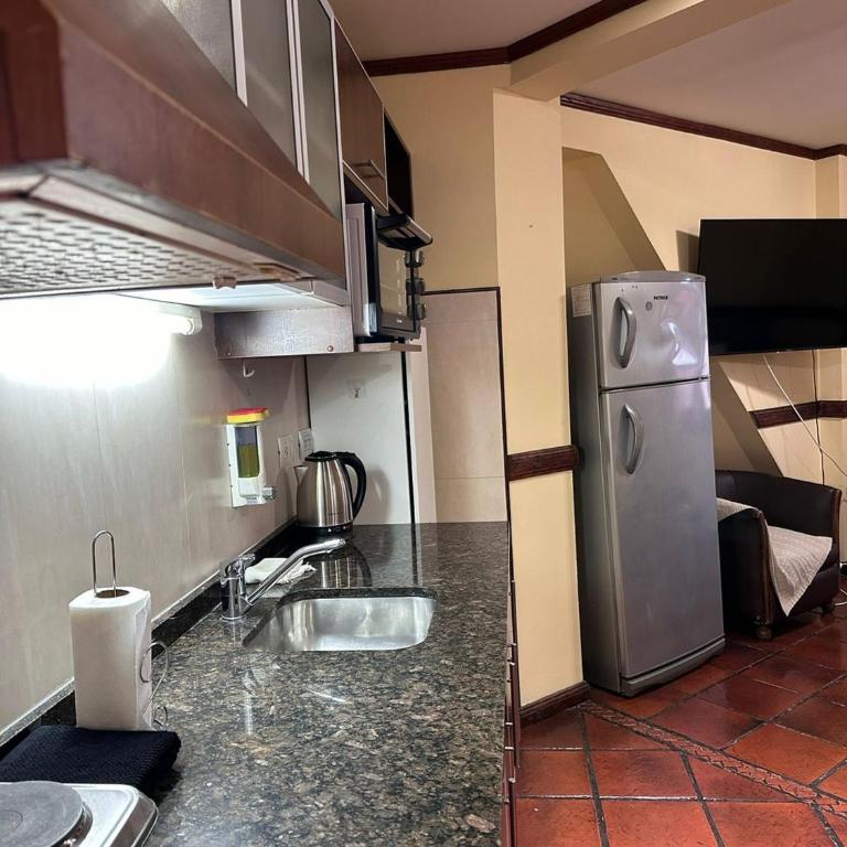 Viejo Lobo - Centrico 2 dormitorios Plus - Two-Bedroom Apartment - 31