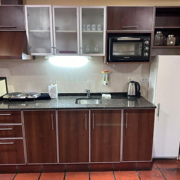 Viejo Lobo - Centrico 2 dormitorios Plus - Two-Bedroom Apartment - 34