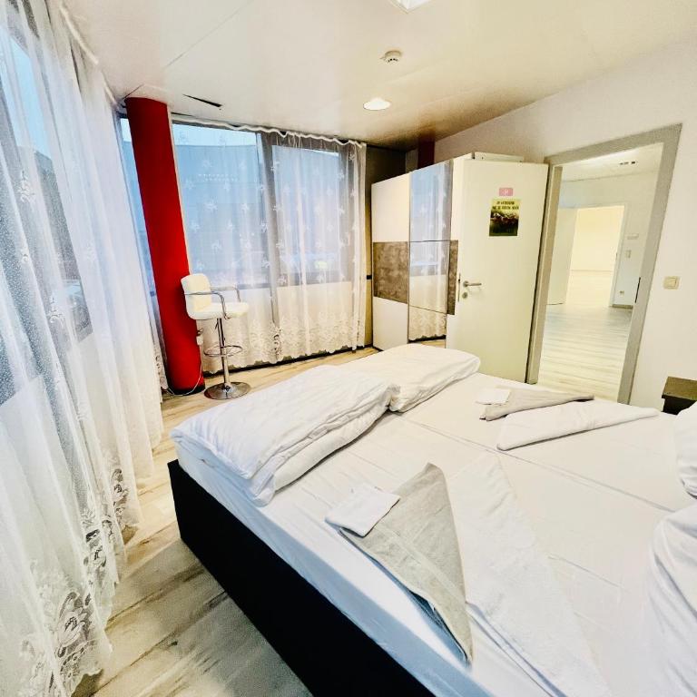 Kobra Apartment für Gruppen perfekt geeignet - Appartement - 16