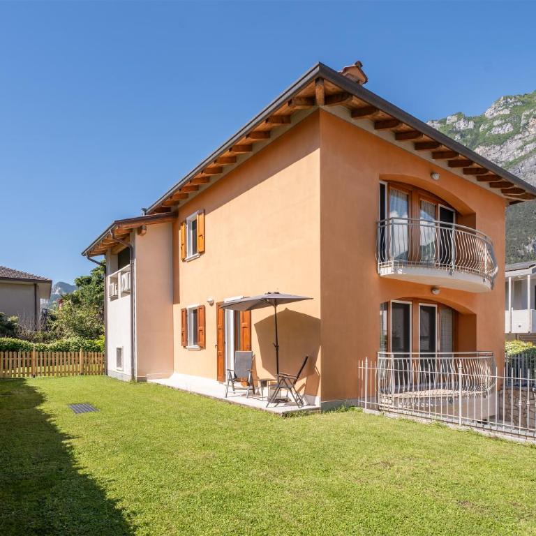 Villa Fontana w/ Private Garden - Appartamento con 3 Camere da Letto - 1