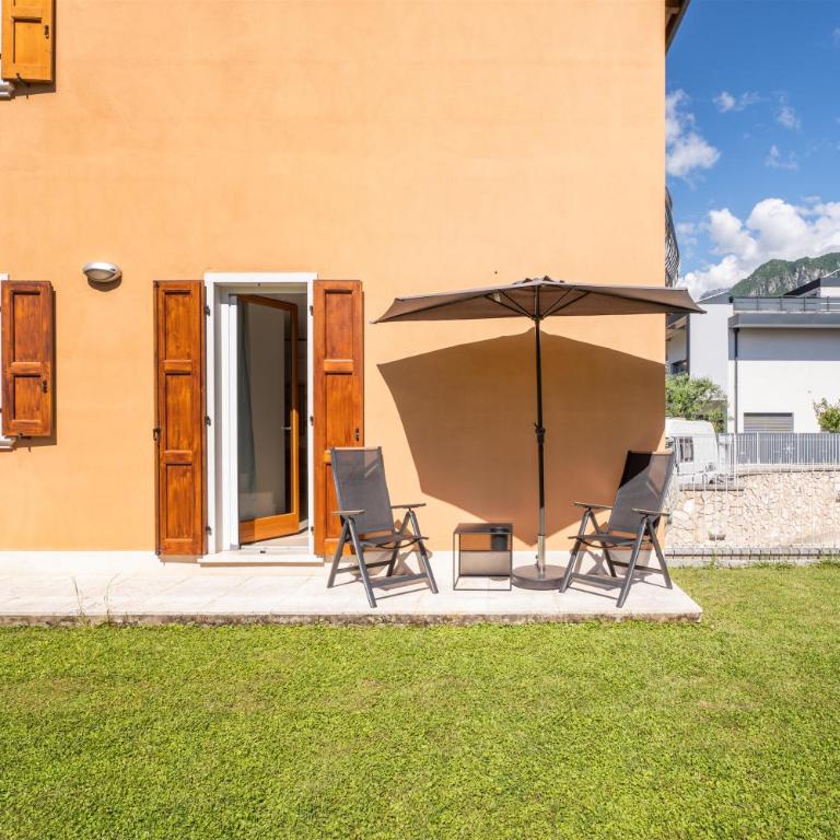 Villa Fontana w/ Private Garden - Appartamento con 3 Camere da Letto - 26