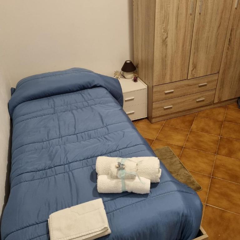 Le stanze di Aurora - Standard Single Room with Shared Bathroom - 7