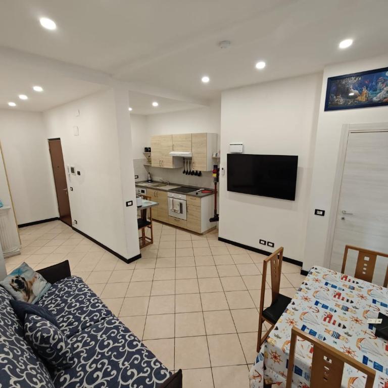 Ca' Barabino - Appartamento con 2 Camere da Letto - 2