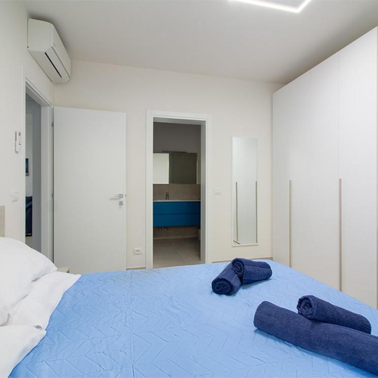 VillaBaci sul Mare - Spiaggia privata - Appartamento con 2 Camere da Letto - 5