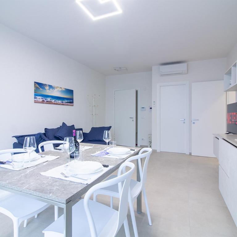VillaBaci sul Mare - Spiaggia privata - Appartamento con 2 Camere da Letto - 10