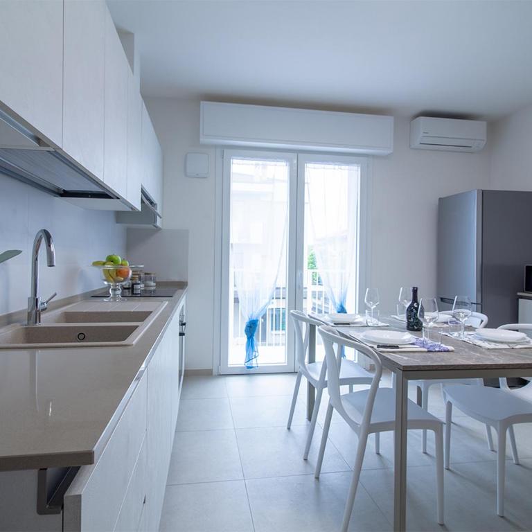 VillaBaci sul Mare - Spiaggia privata - Appartamento con 2 Camere da Letto - 7