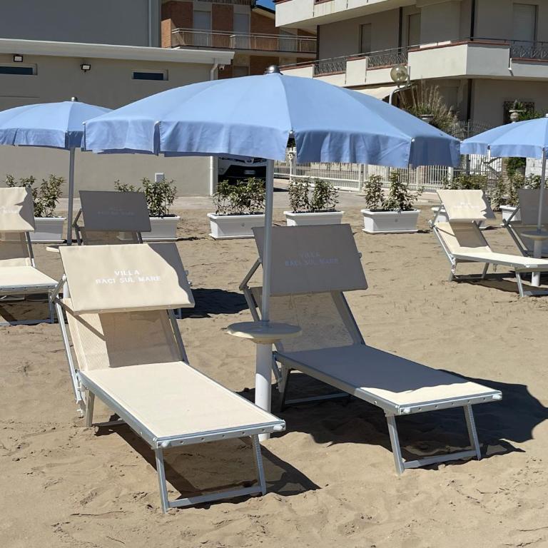 VillaBaci sul Mare - Spiaggia privata - Appartamento con 2 Camere da Letto - 25