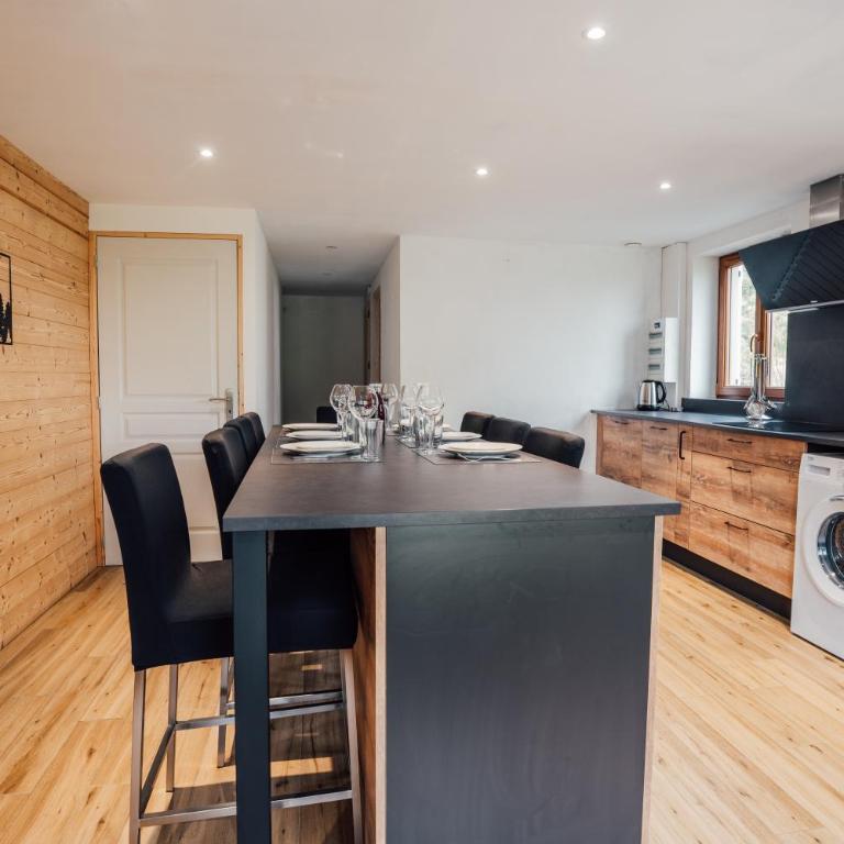 La maison du Xetté - Appartement - Rez-de-Chaussée - 11