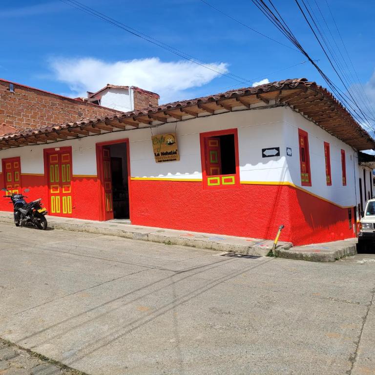 Casa Nohelia - Habitación Doble - 1 o 2 camas - 1