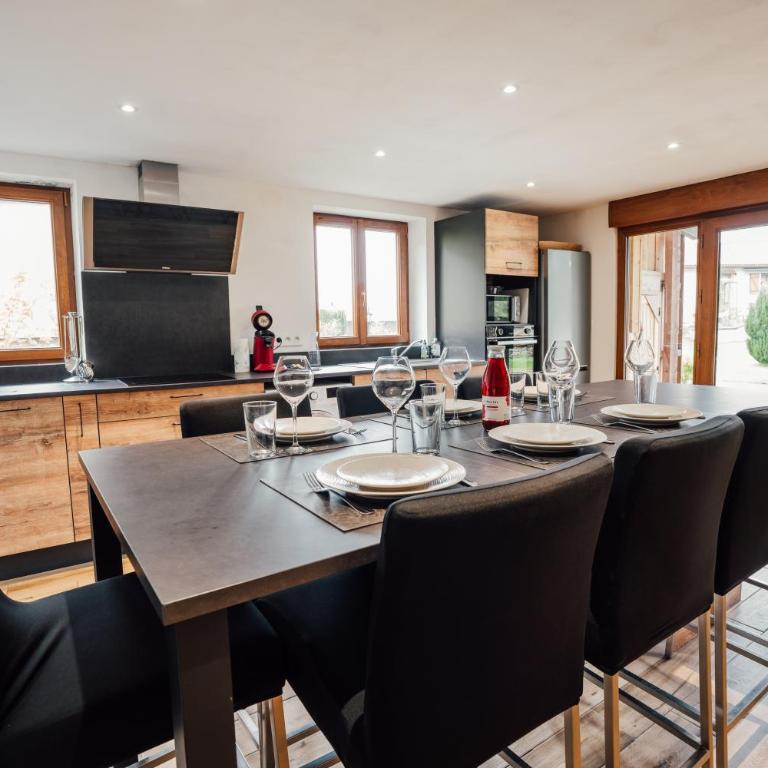La maison du Xetté - Appartement - Rez-de-Chaussée - 12
