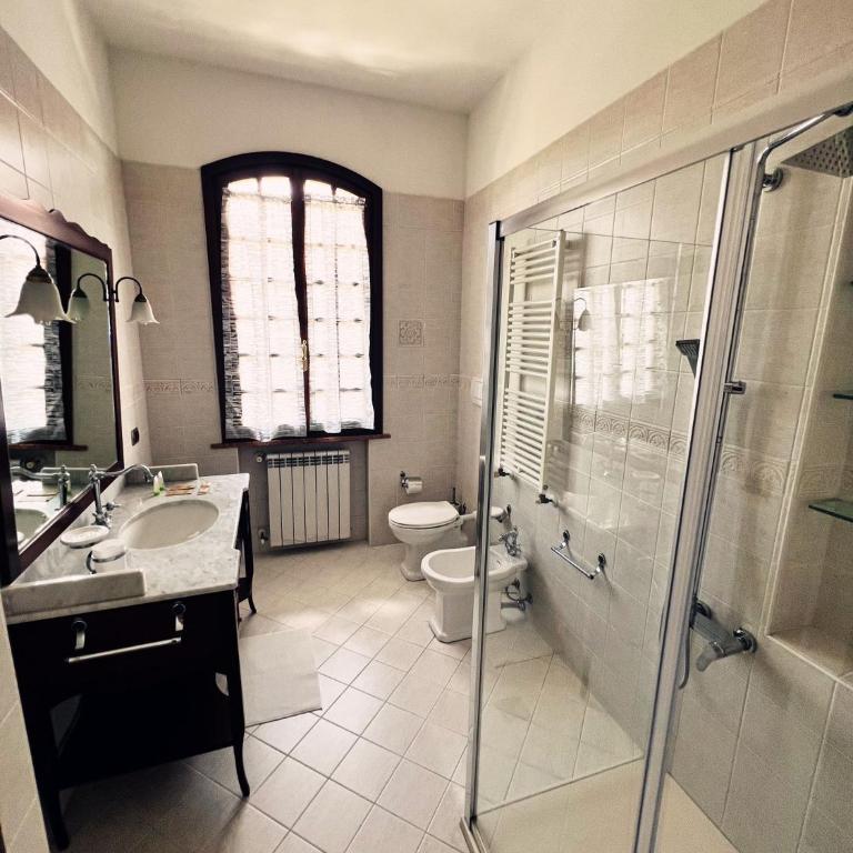 Prima Luce - Camera Matrimoniale con Bagno Privato - 4