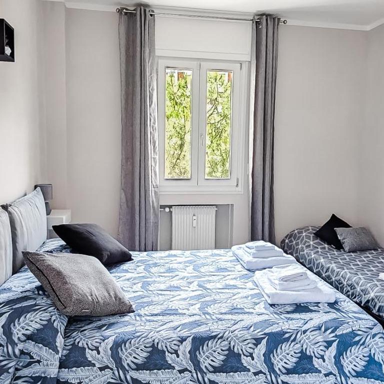 Rome Essence Apartament - Deluxe Room - 10