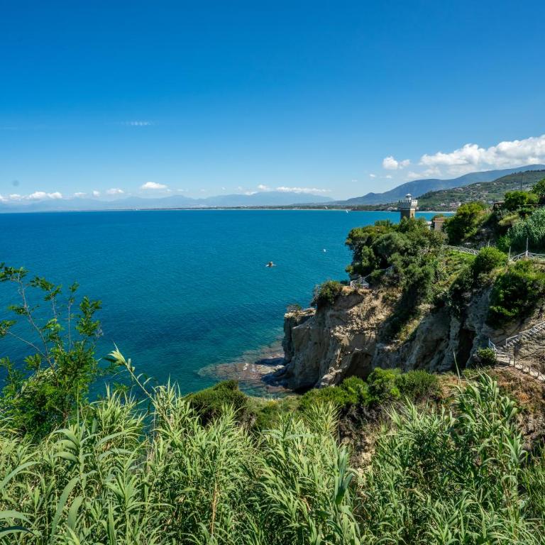 Lighthouse View Villa with Sea View Terrace and Garden - Villa con 2 Camere da Letto - 35