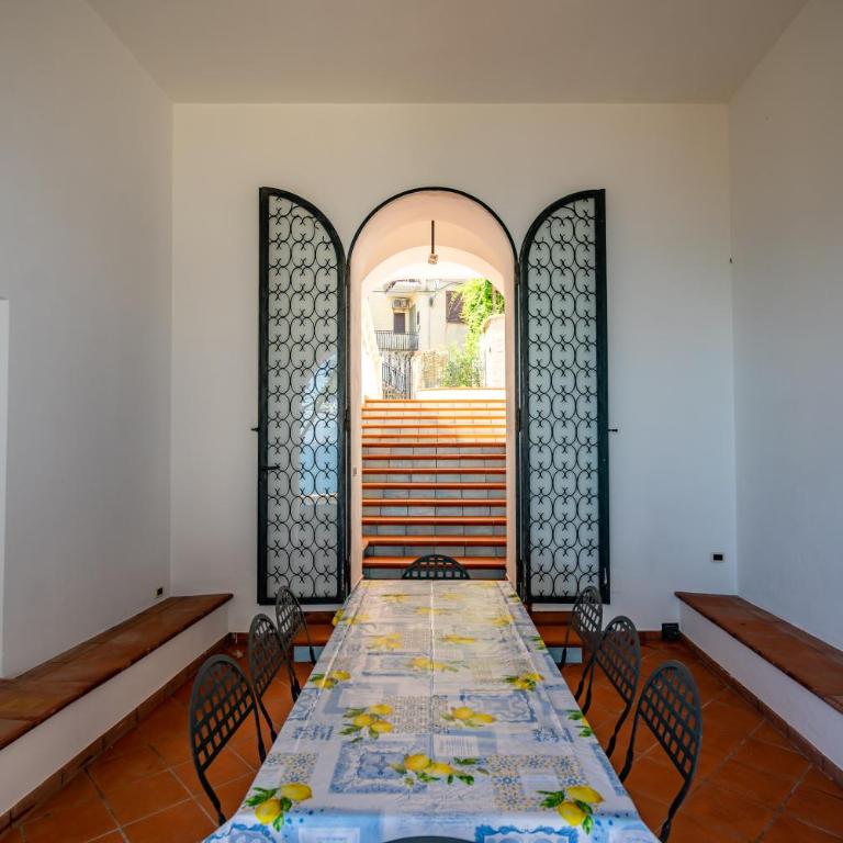 Lighthouse View Villa with Sea View Terrace and Garden - Villa con 2 Camere da Letto - 8