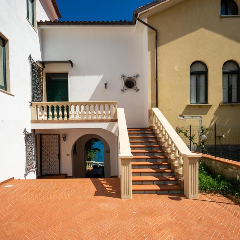 Lighthouse View Villa with Sea View Terrace and Garden - Villa con 2 Camere da Letto - 3