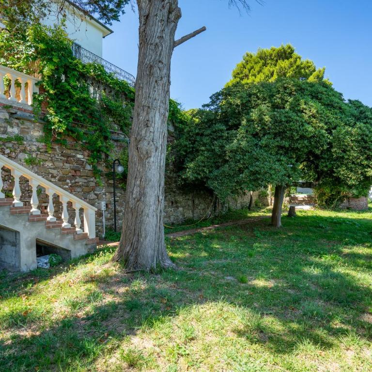 Lighthouse View Villa with Sea View Terrace and Garden - Villa con 2 Camere da Letto - 39