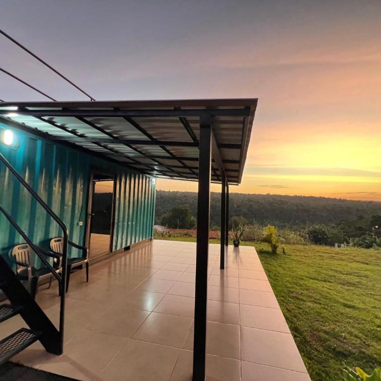 Container Home Py - Apartamento de 1 dormitorio - 32