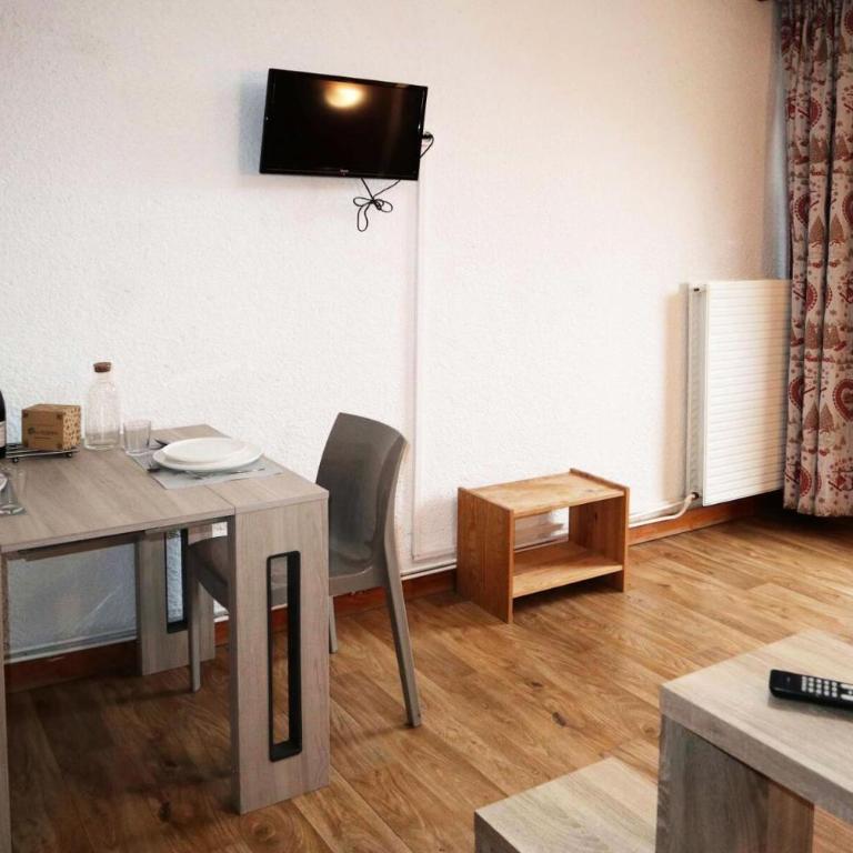 Residence Le 1650 - Studio pour 2 personnes cœur de station des Orres 1650 MAE-5831 - Studio - 1