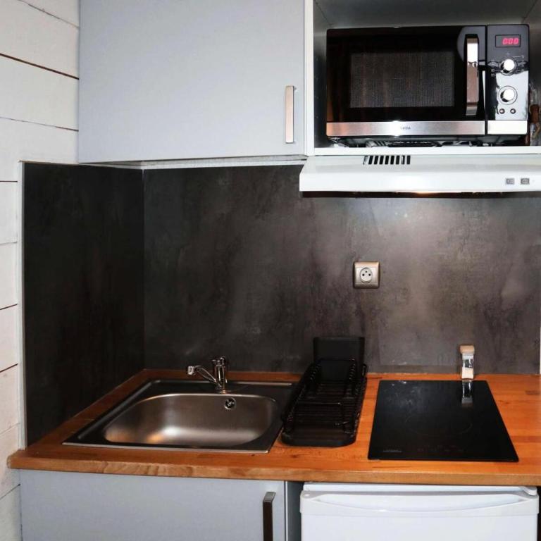 Residence Le 1650 - Studio pour 2 personnes cœur de station des Orres 1650 MAE-5831 - Studio - 5
