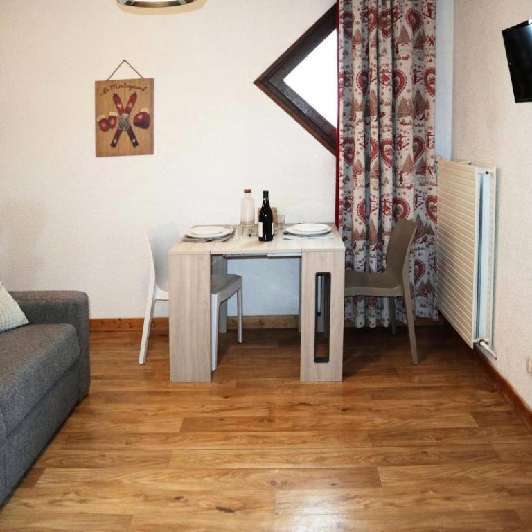 Residence Le 1650 - Studio pour 2 personnes cœur de station MAE-5881 - Monolocale - 1