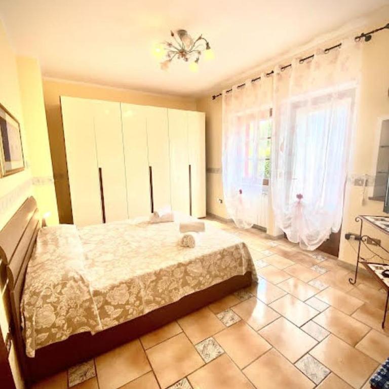 Alex Room - Camera Matrimoniale con Bagno Privato - 1
