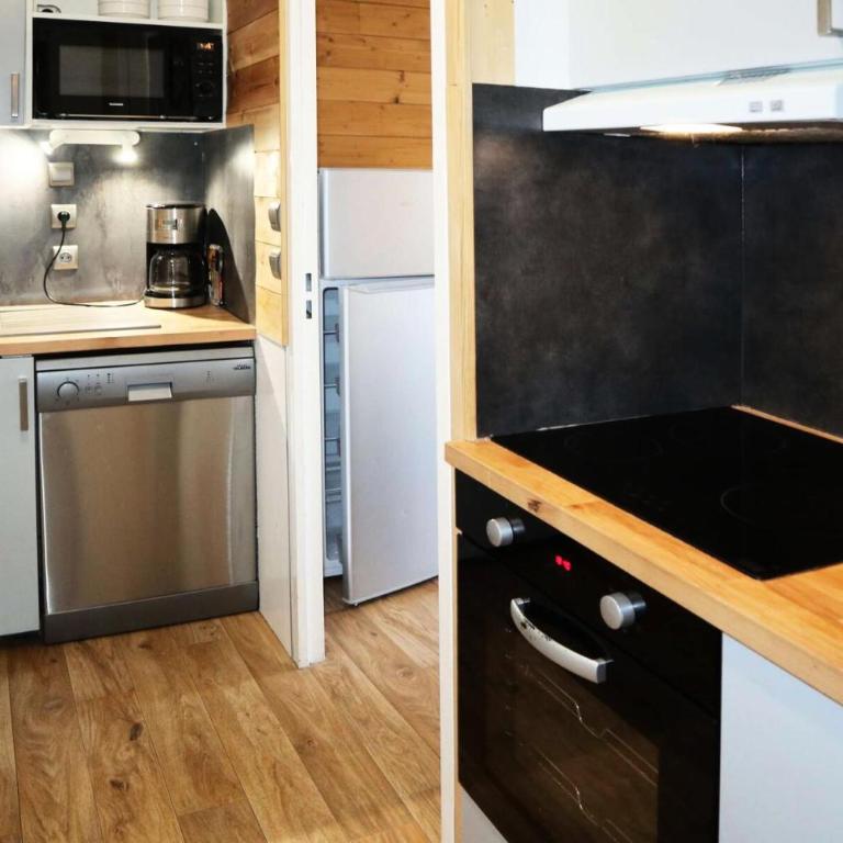 Residence Le 1650 - Appartement pour 8 personnes cœur de station MAE-5901 - Appartamento - 6