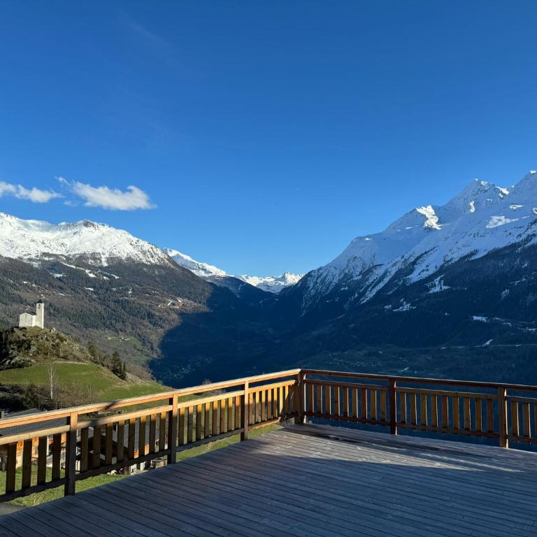 Chalet Evidence, chalet d'hôtes - Chalet - 33