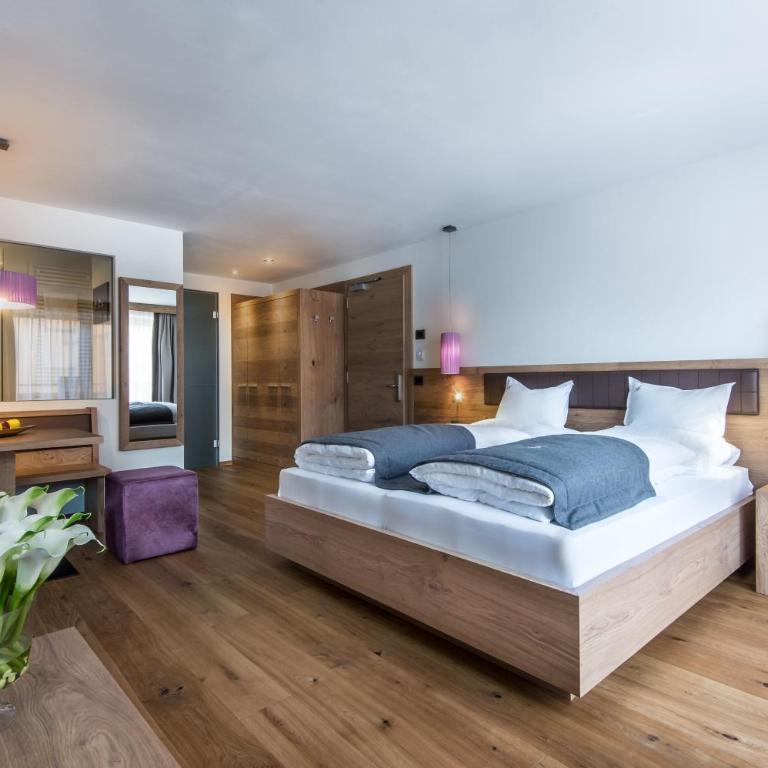 Hotel La Fradora - Dolomites Hotel - Habitación Triple Confort - 5