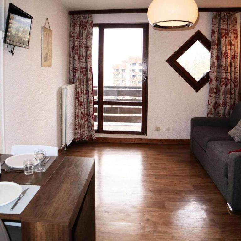 Residence Le 1650 - Studio pour 2 personnes cœur de station des Orres 1650 MAE-5921 - Studio - 3