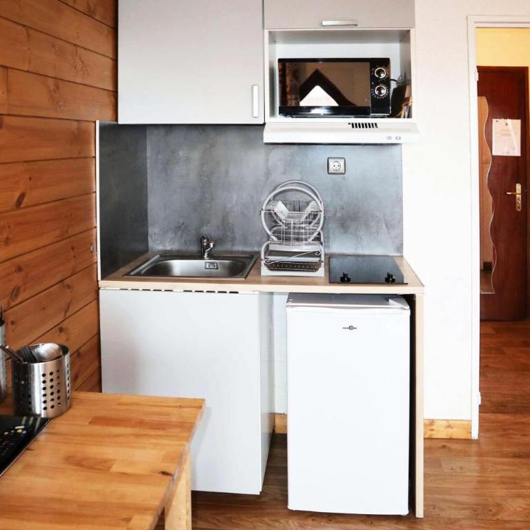 Residence Le 1650 - Studio pour 2 personnes cœur de station des Orres 1650 MAE-5921 - Studio - 5