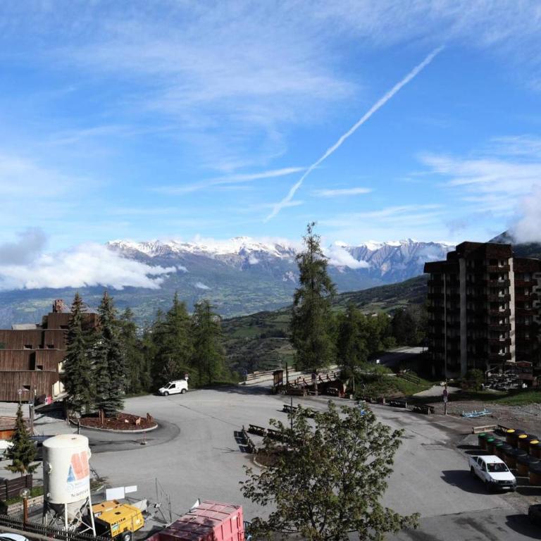 Residence Le 1650 - Studio pour 2 personnes cœur de station des Orres 1650 MAE-5921 - Studio - 7