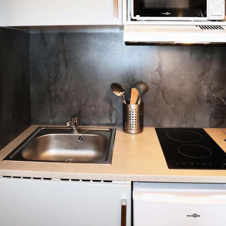 Residence Le 1650 - Studio pour 2 personnes cœur de station MAE-5911 - Monolocale - 5