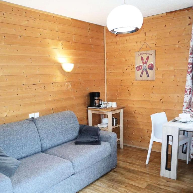 Residence Le 1650 - Studio pour 2 personnes cœur de station des Orres 1650 MAE-5931 - Studio - 1