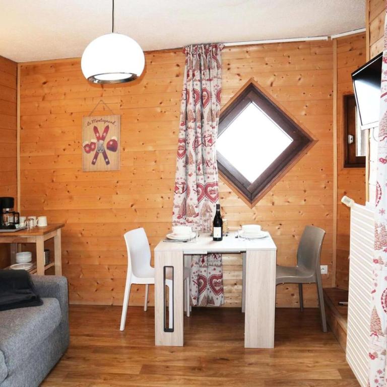 Residence Le 1650 - Studio pour 2 personnes cœur de station des Orres 1650 MAE-5931 - Studio - 2