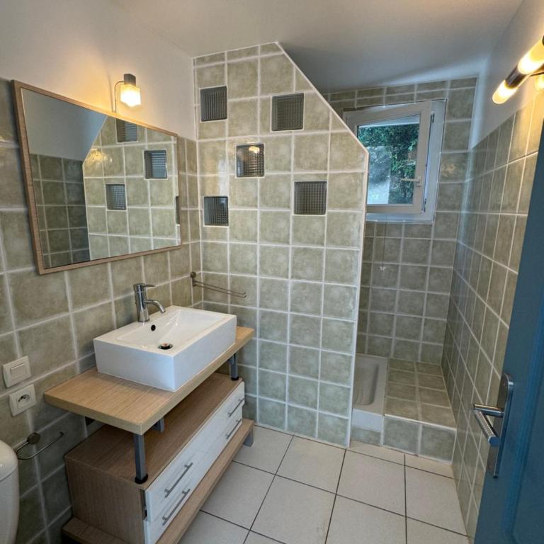 Le Chai de l'Océan - Villa Soulacaise plage à 100m Piscine Jardin 1400m2 - Villa 1 Chambre - 37