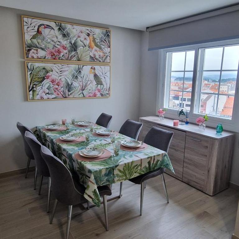 Nacimar - Apartamento de 3 dormitorios con vistas al mar - 1