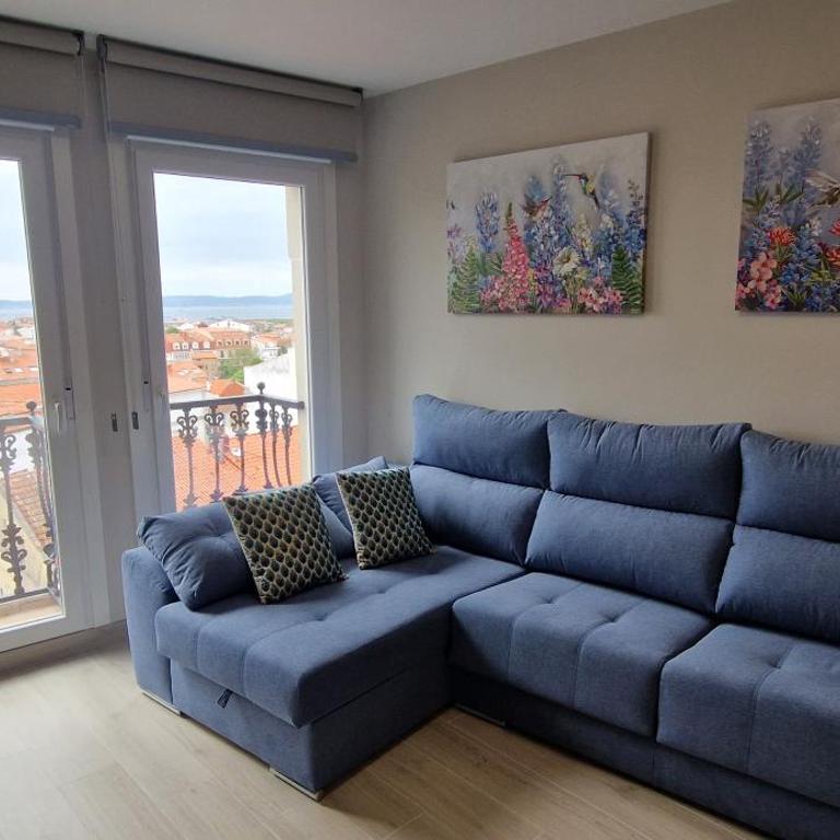 Nacimar - Apartamento de 3 dormitorios con vistas al mar - 10