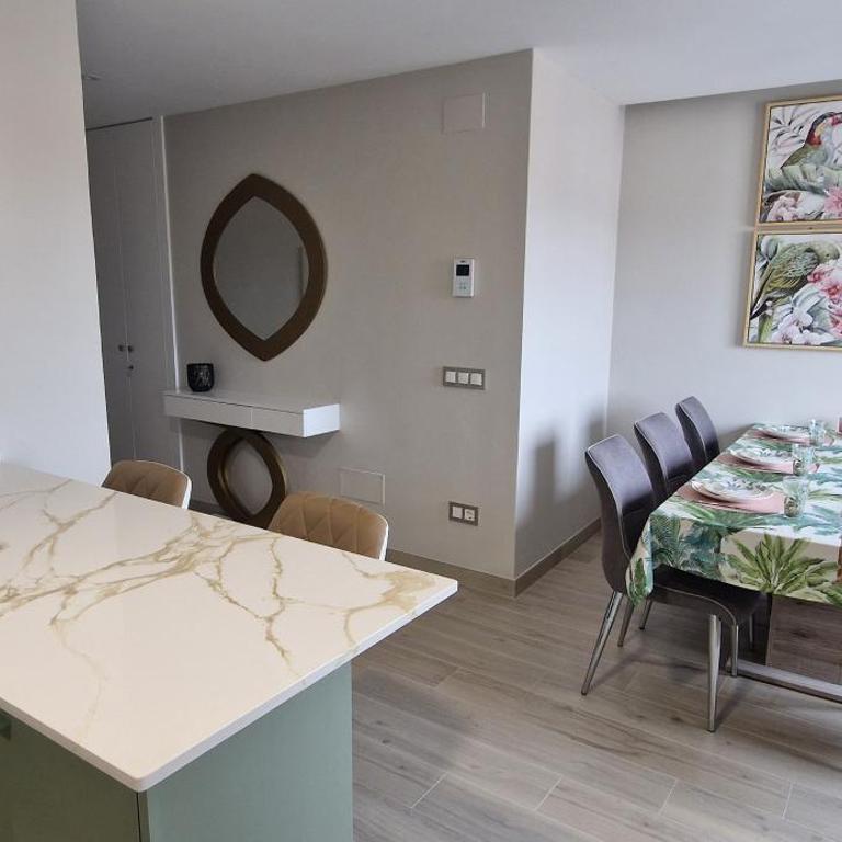 Nacimar - Apartamento de 3 dormitorios con vistas al mar - 12
