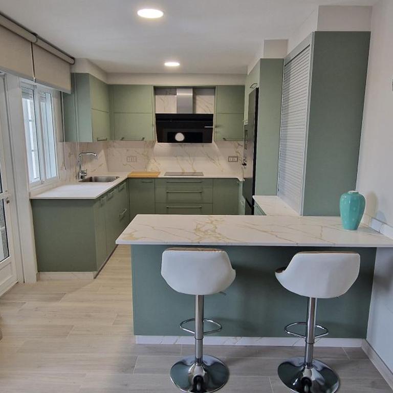 Nacimar - Apartamento de 3 dormitorios con vistas al mar - 14