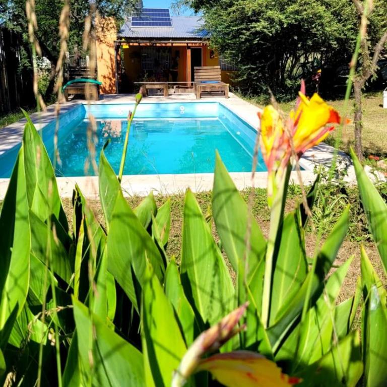 Casa de Amigos Cabaña Aromito - Apartamento de 2 dormitorios - 8