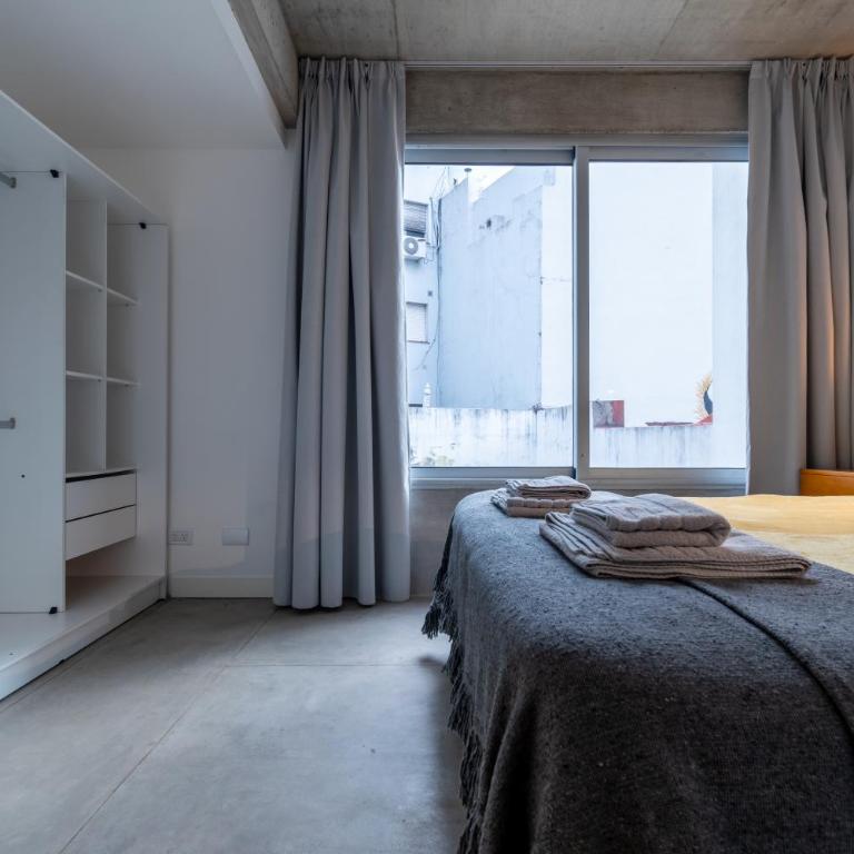 Departamento nuevo en Palermo BA 18 - Apartamento de 1 dormitorio - 18