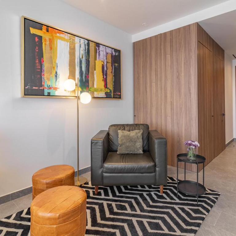 BeGrand Reforma - Apartamento de 1 dormitorio - 3
